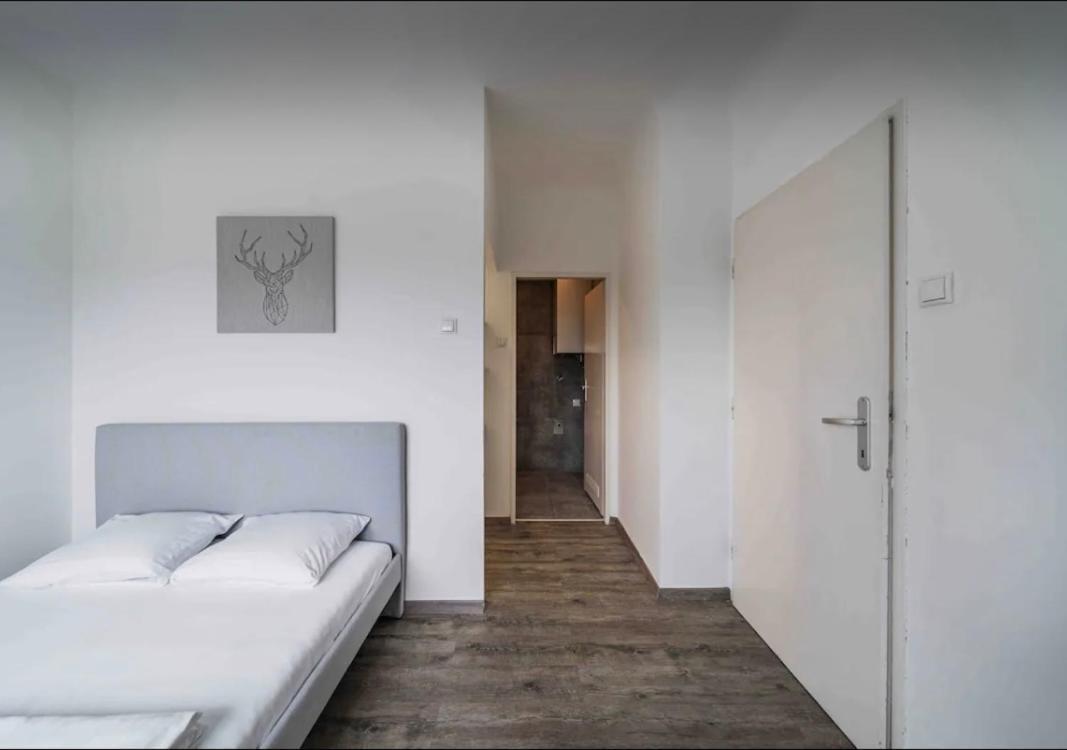 Wohnung In Perfekter Lage Vídeň Exteriér fotografie