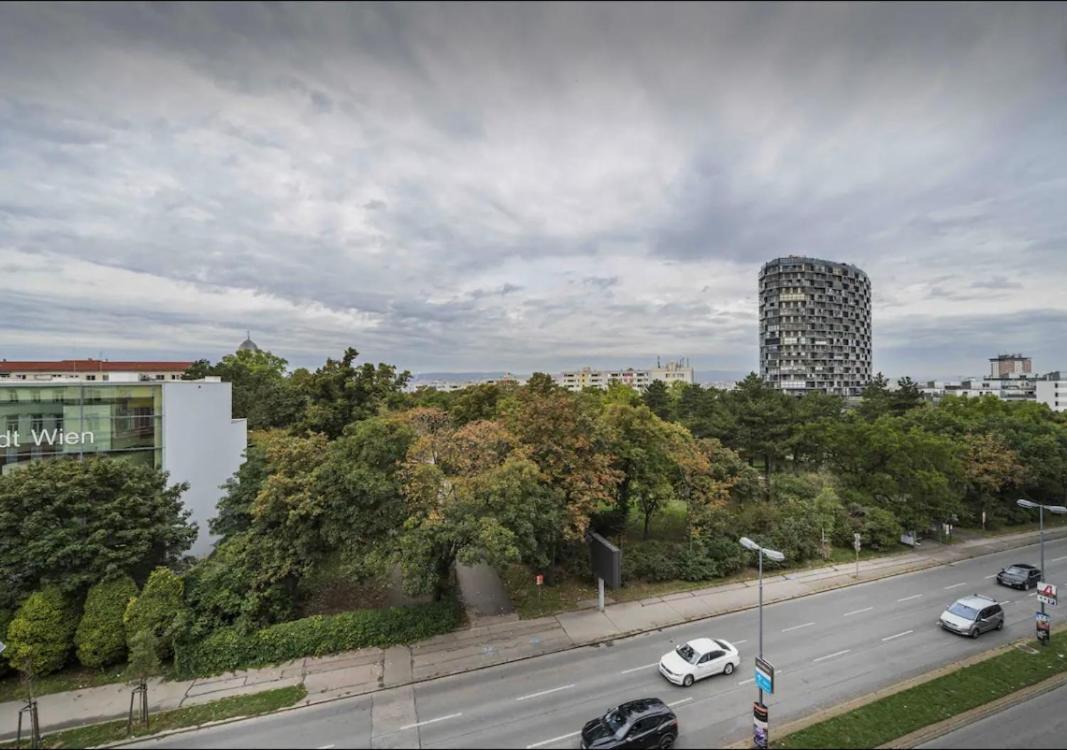 Wohnung In Perfekter Lage Vídeň Exteriér fotografie